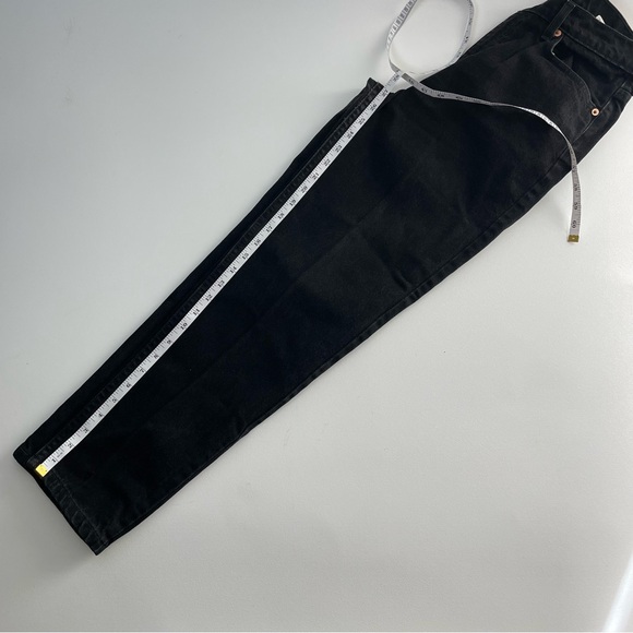 Vintage Levi’s 512 High Waisted Tapered Leg Jeans Size 11 - Picture 8 of 9